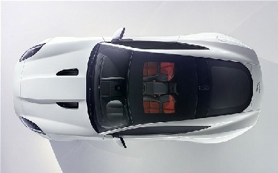 Jaguar 2014 F-type Coupé to debut at L.A. and Tokyo Motor Shows